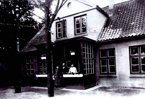 Bleicherhaus Ulmenstraße Bleicherhaus Ulmenstraße